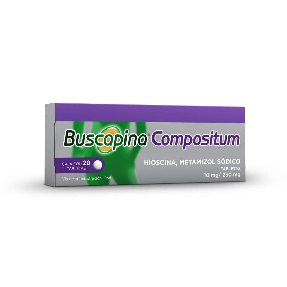 Buscapina-Compositum-10Mg/250Mg-20-Tabs-imagen-2