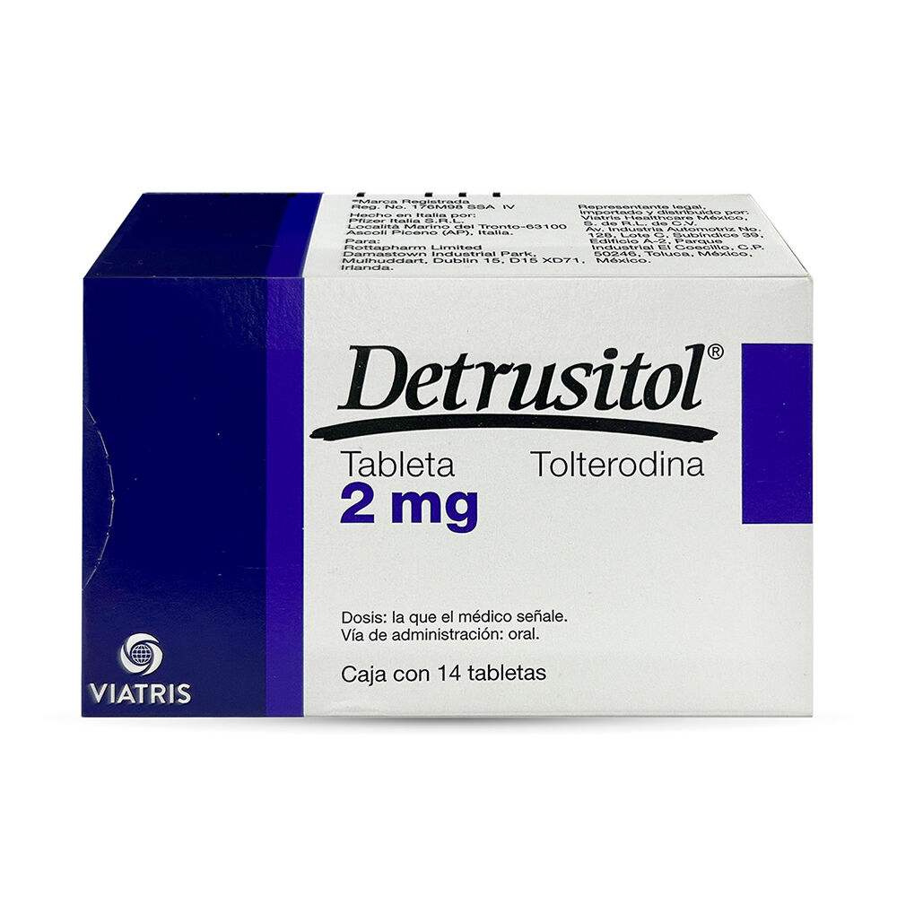 Detrusitol-2Mg-14-Tabs-imagen-1