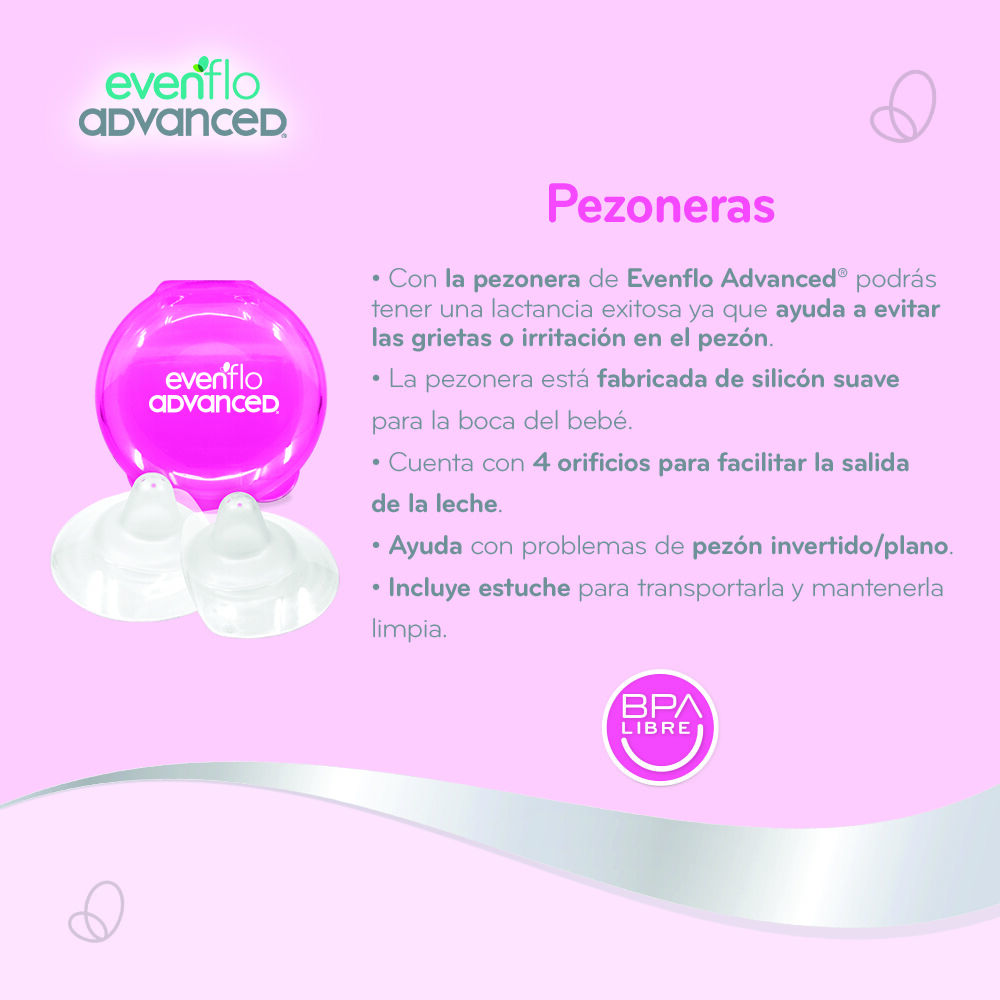 Evenflo-Pezonera-2-Pack-imagen-2