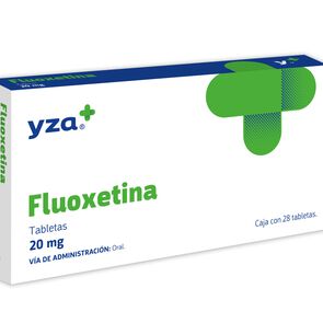 Yza-Fluoxetina-20Mg-28-Tabs-imagen