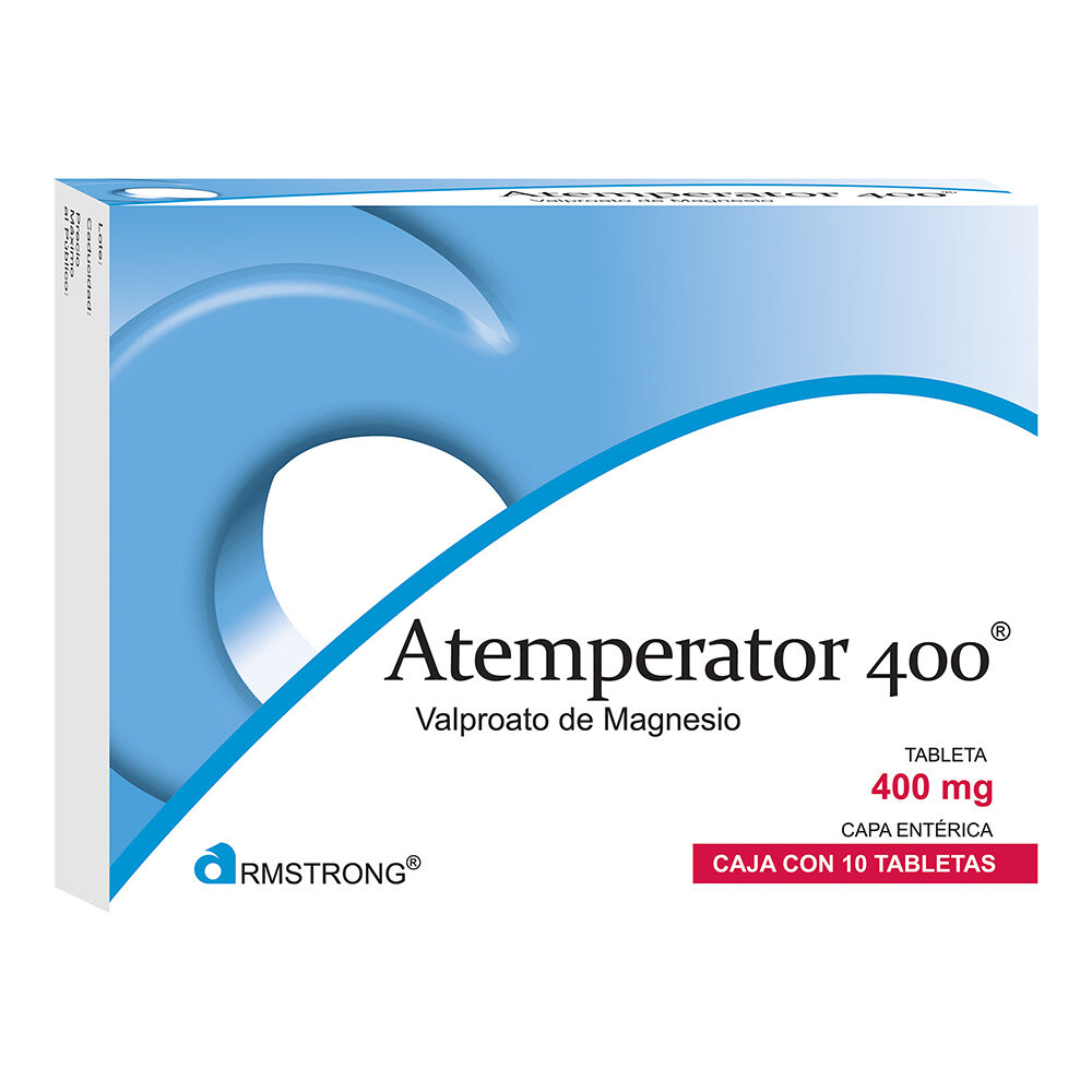 Atemperator-400Mg-10-Gra-imagen