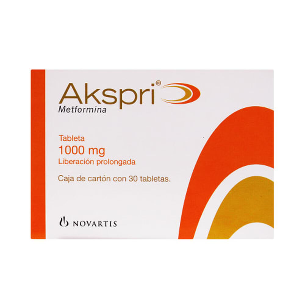 Akspri-Liberacion-Prolong-1000Mg-30-Tabs-imagen