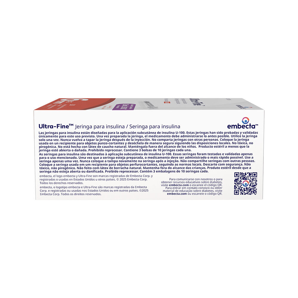 Ultrafine-Jeringa-6Mm-31G-.3Ml-20Mg-30Pz-imagen-4