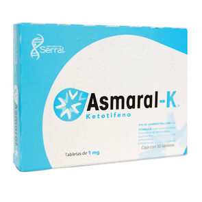 Asmaral-K-1Mg-30-Tabs-imagen