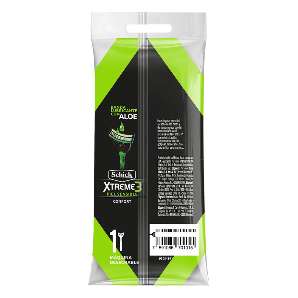 SCHICK-RASTRILLO-XTREME4-PS-M-1-PZA-imagen-2