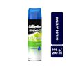 Gillette-Mach3-Gel-Afeitar-Sensit-198Gr-imagen