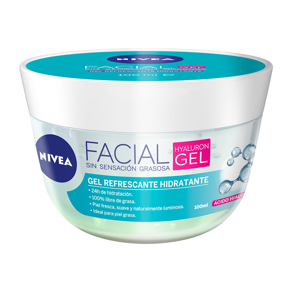 NIVEA-GEL-FACIAL-ACIDO-HIALURONIC-100ML-imagen-1