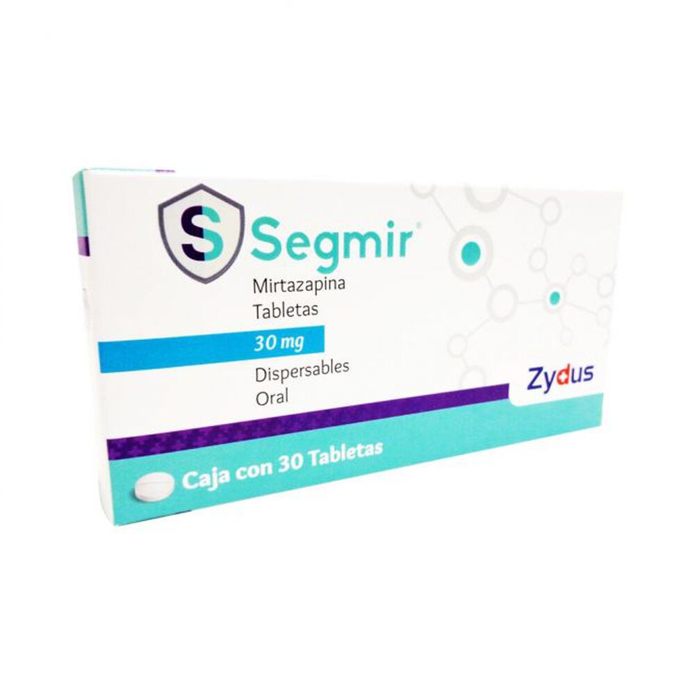 Segmir-30Mg-30-Tabs-imagen