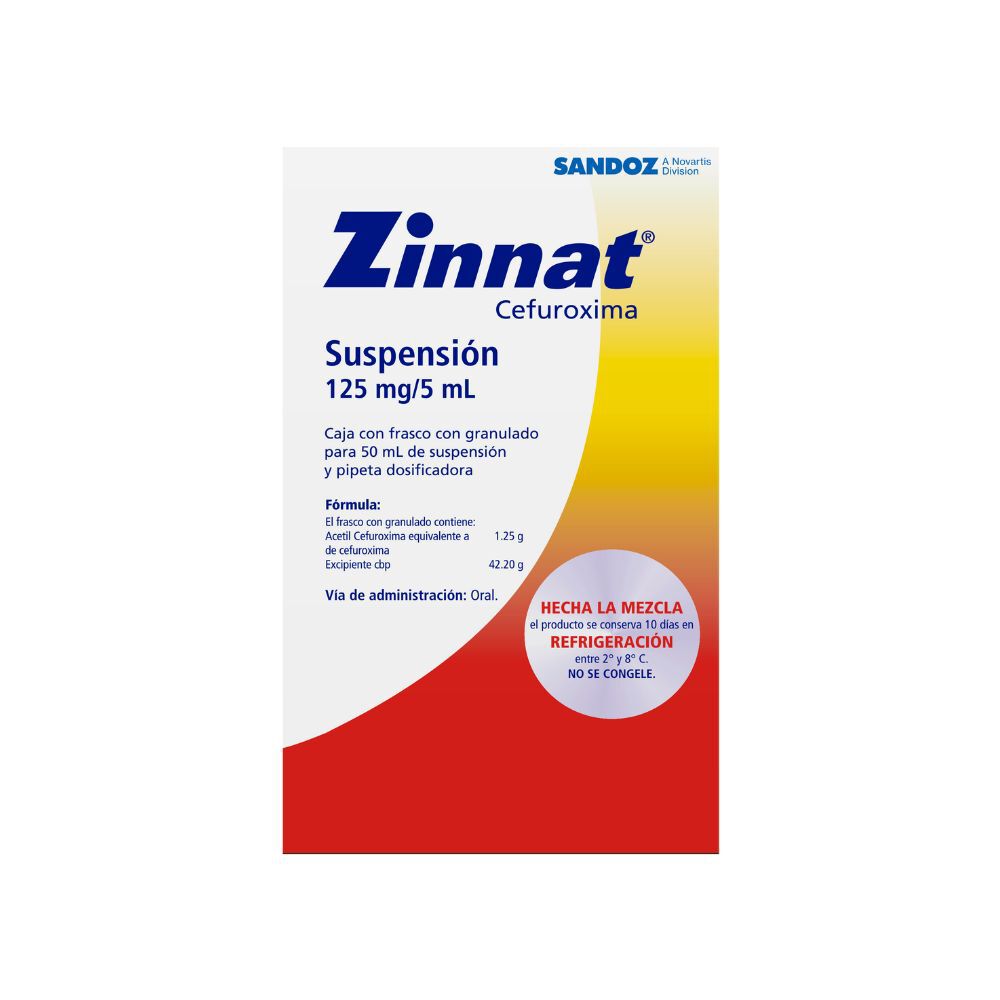 Zinnat-Suspension-125Mg/5Ml-50Ml-imagen-3