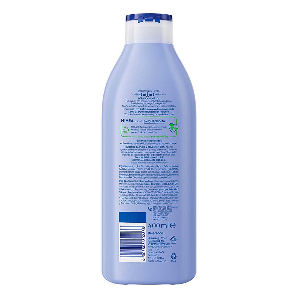 Nivea-Cra-Body-Soft-Milk-400Ml-imagen-2