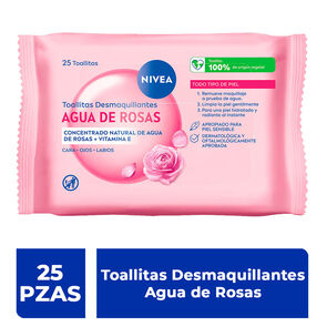 Nivea-Toallitas-Agua-De-Rosas-25-Pzas-imagen