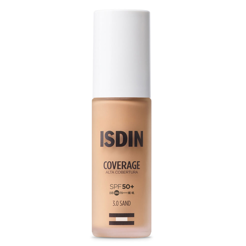 Isdin-Fp-Coverage-3-Sand-Spf50-30Gr-imagen