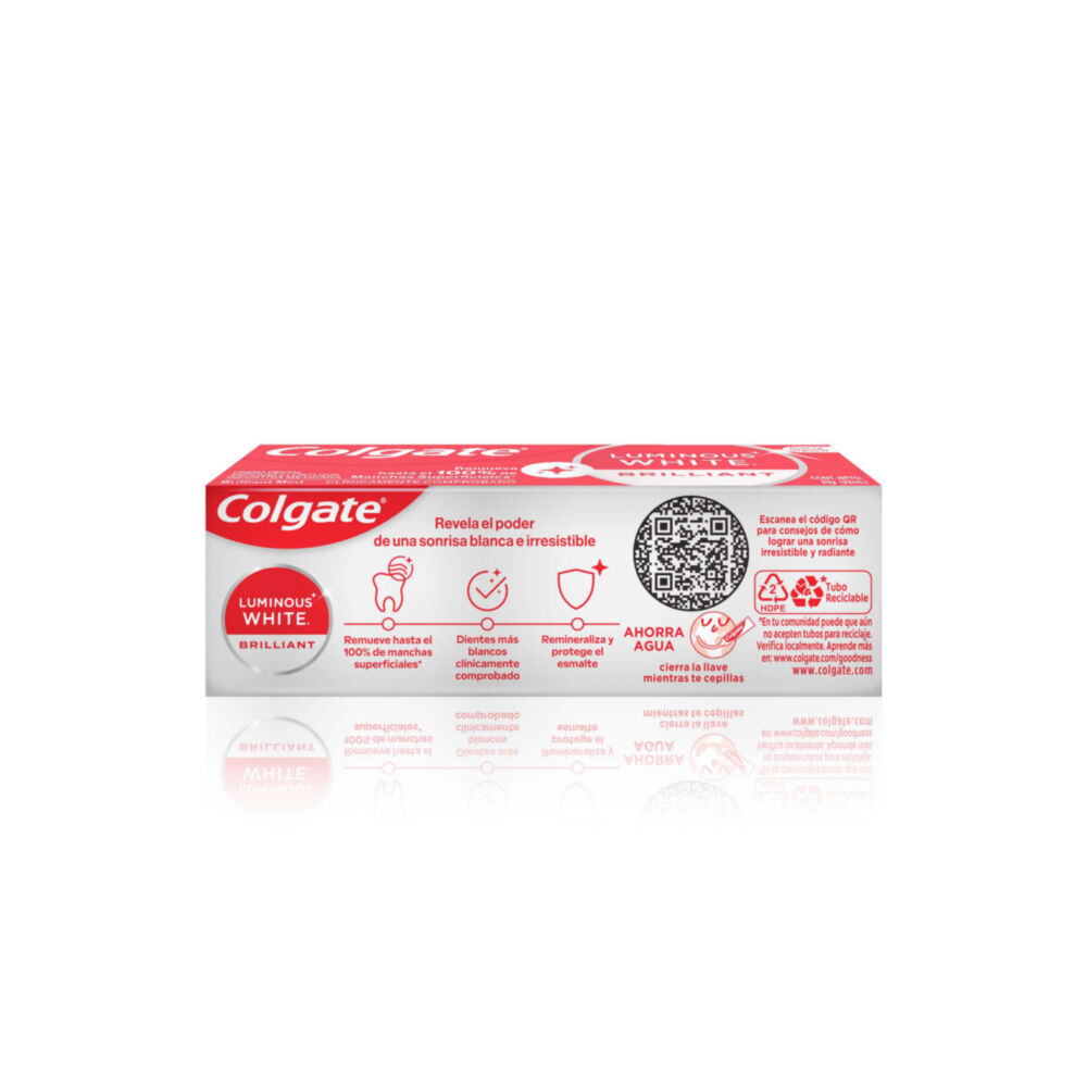 COLGATE-CREMA-DENT-LUMINOUS-WHITE-22ML-imagen-3