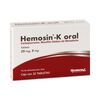 Hemosin-K-25Mg/5Mg-32-Tabs-imagen-2