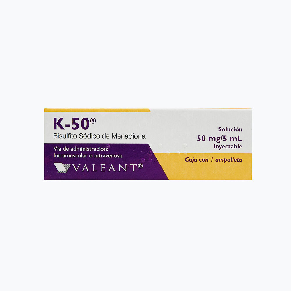 K-50-50Mg-1-Amp-X-5Ml-imagen