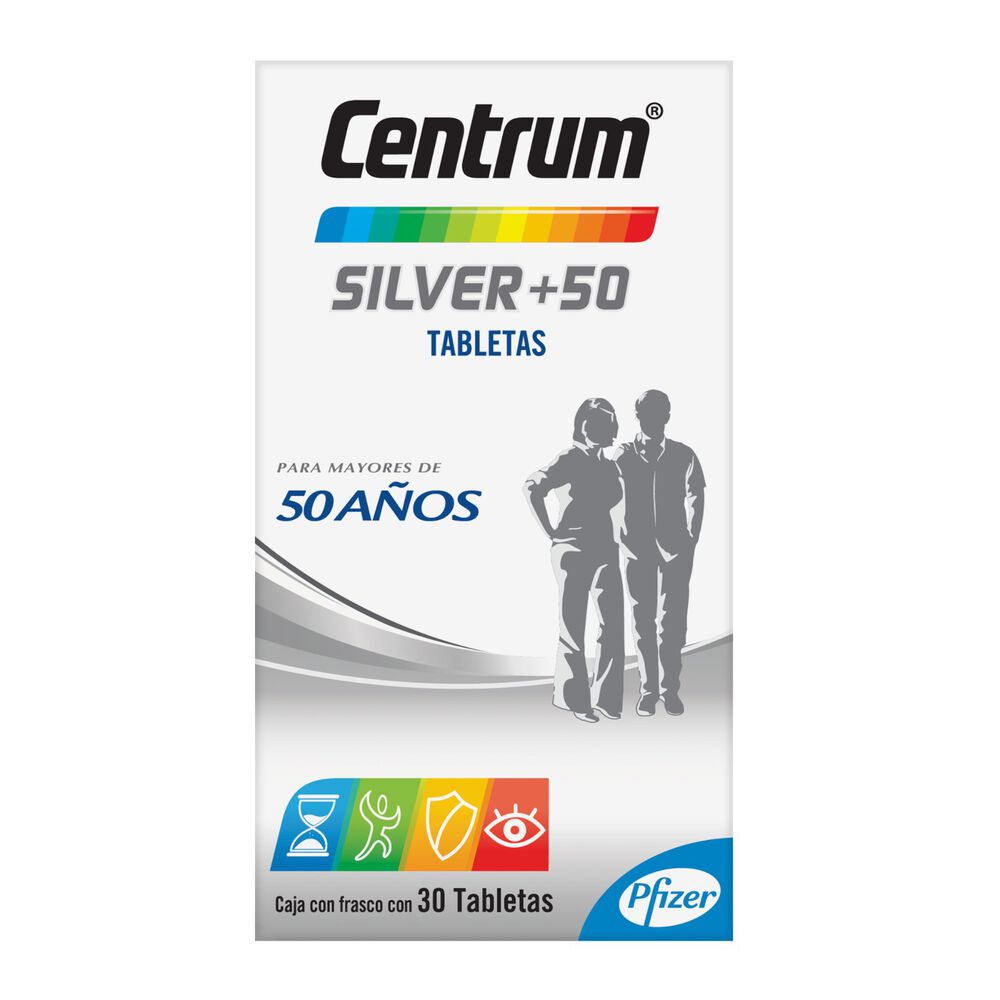 Centrum-Silver-30-Tabs-imagen