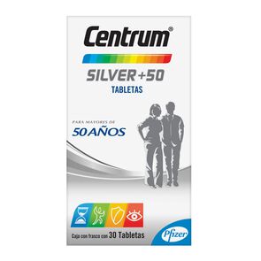 Centrum-Silver-30-Tabs-imagen