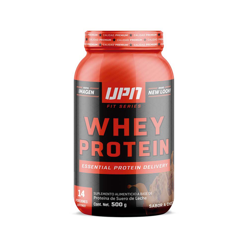 Upn-Whey-Protein-Chocolate-500G-imagen-1