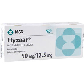 Hyzaar-50Mg/12.5Mg-30-Tabs-imagen