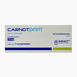 Carnotprim-10Mg-20-Comp-imagen