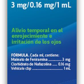 Yza-Nafazolina/Feniramina-.16Mg/3Mg-15Ml-imagen