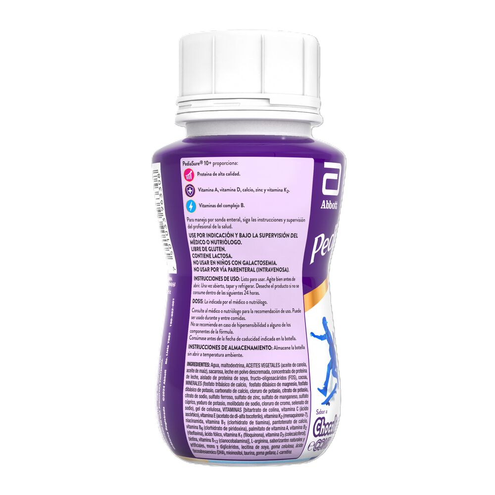 Pediasure-10+-Chocolate-220Ml-imagen-3