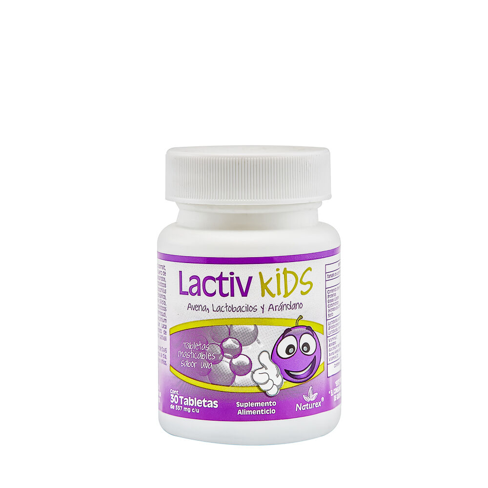 Znat-Lactiv-Kids-30-Tabs-imagen