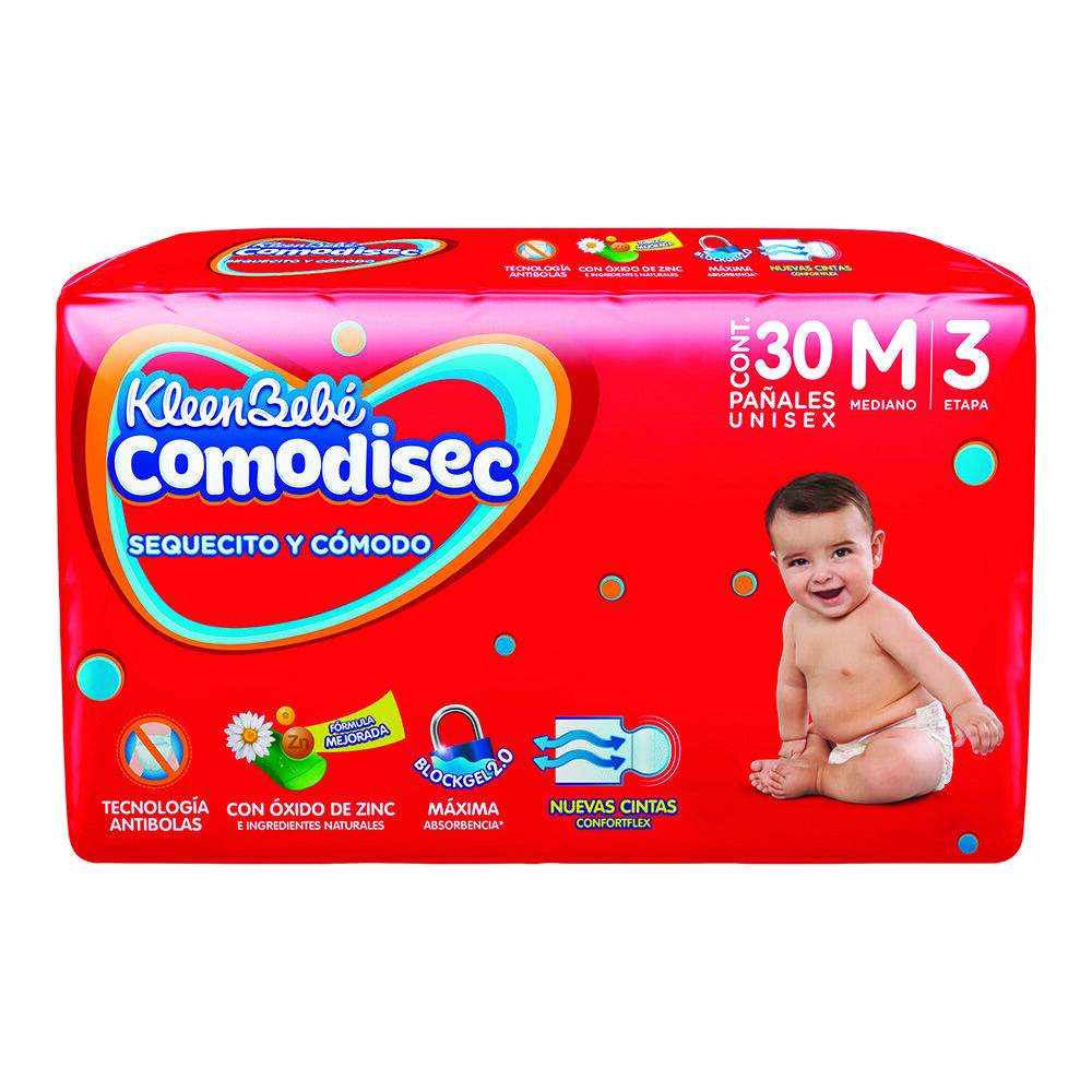 Comodisec-Max-Mediano-30´S-imagen-1