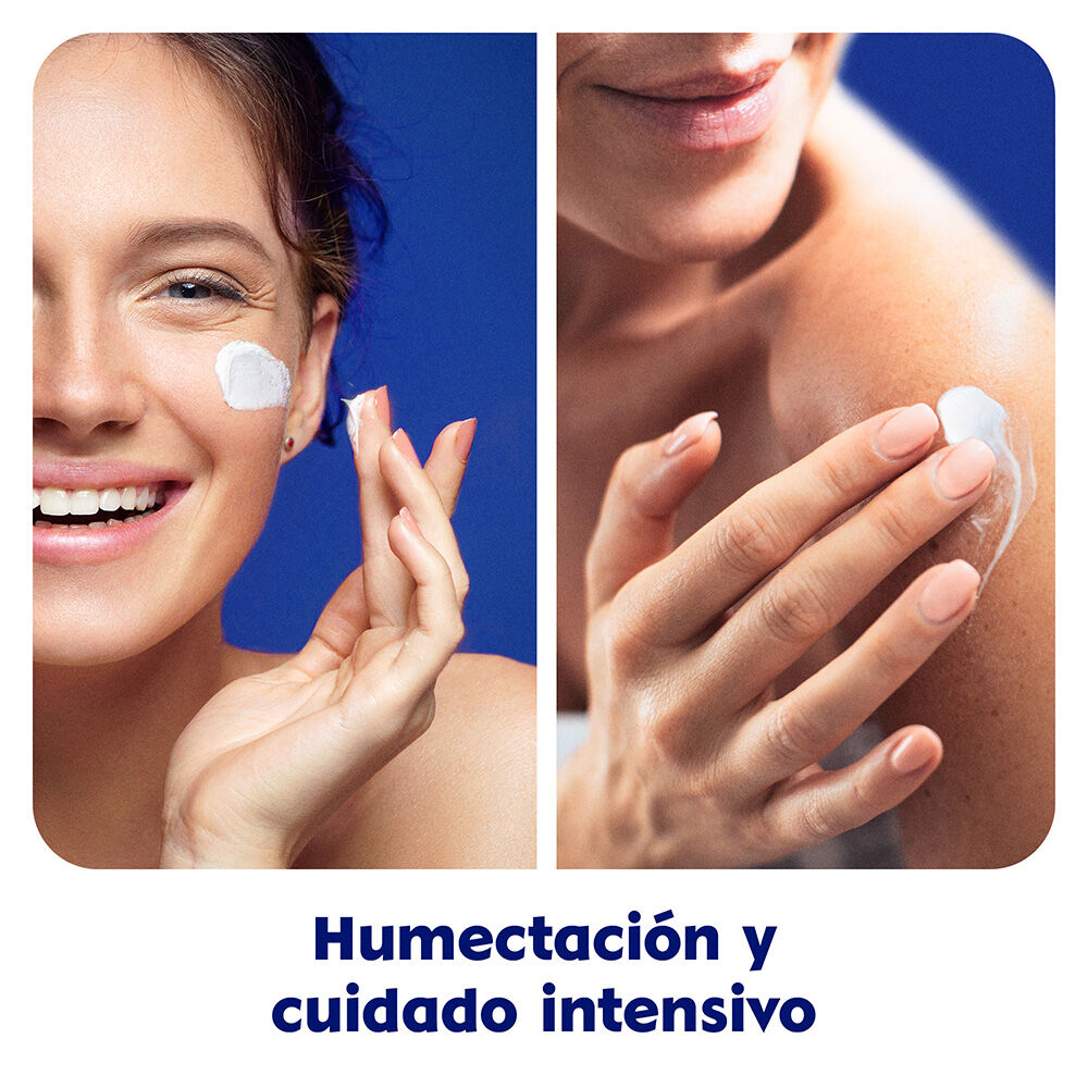 NIVEA-Creme-crema-humectante-de-larga-duración-para-el-cuerpo,-el-rostro-y-las-manos-200-ml-imagen-3