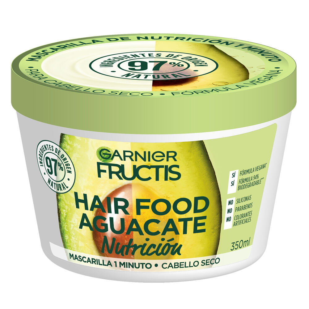 Garnier Fructis Hair Food Aguacate 350 Ml