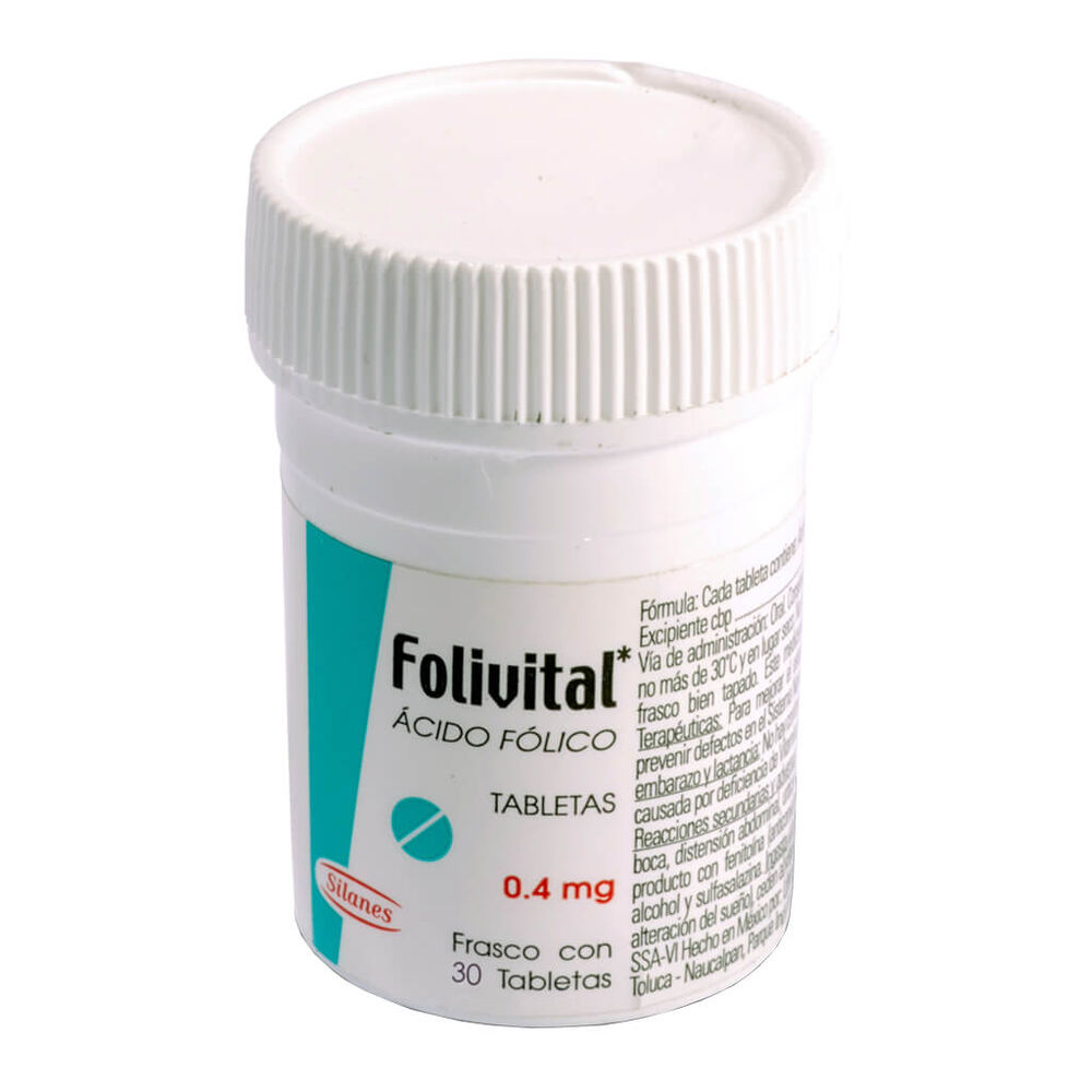 Folivital-Acido-Folico-0.4Mg-30-Tabs-imagen