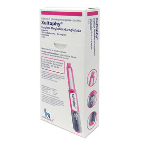 Xultophy-Flextouch-3-Plumas-100U/Ml-3Ml-imagen