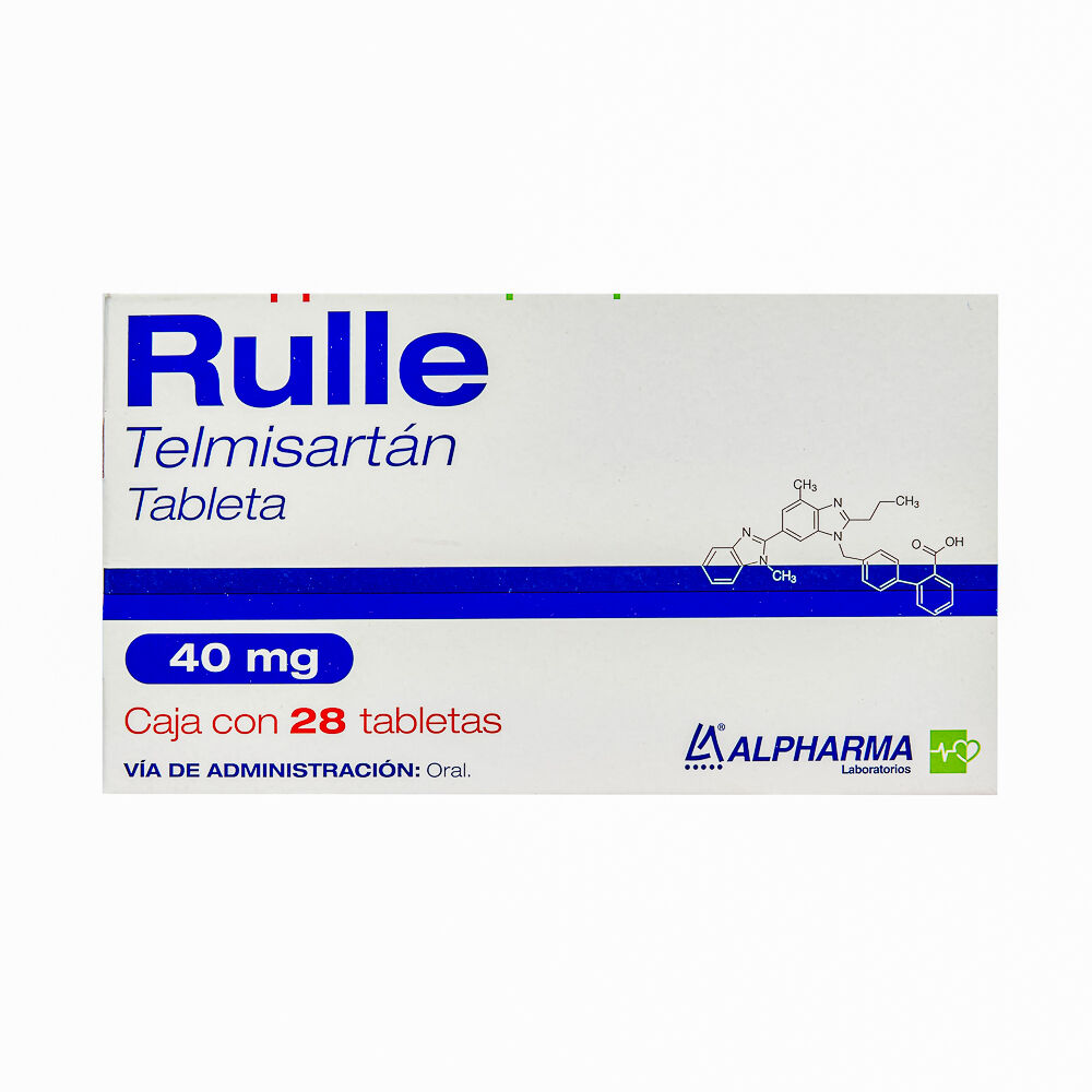 Rulle-40Mg-28-Tabs-imagen