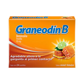 Graneodin-B-Miel-Limón-10Mg-24-Past-imagen