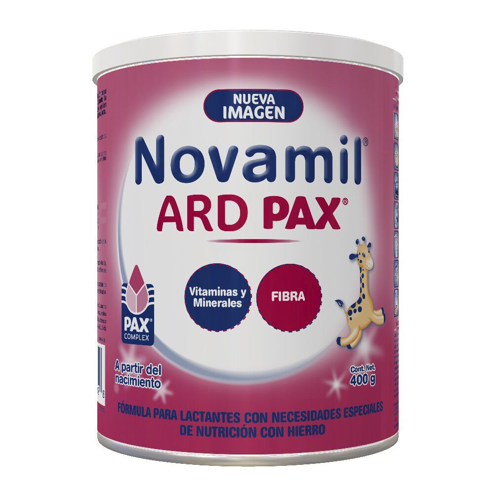 Novamil-ARD-Pax-400-G-a-partir-del-nacimiento-(de-0-a-12-meses-de-edad).-imagen-1