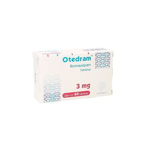Otedram-3Mg-60-Tabs-imagen