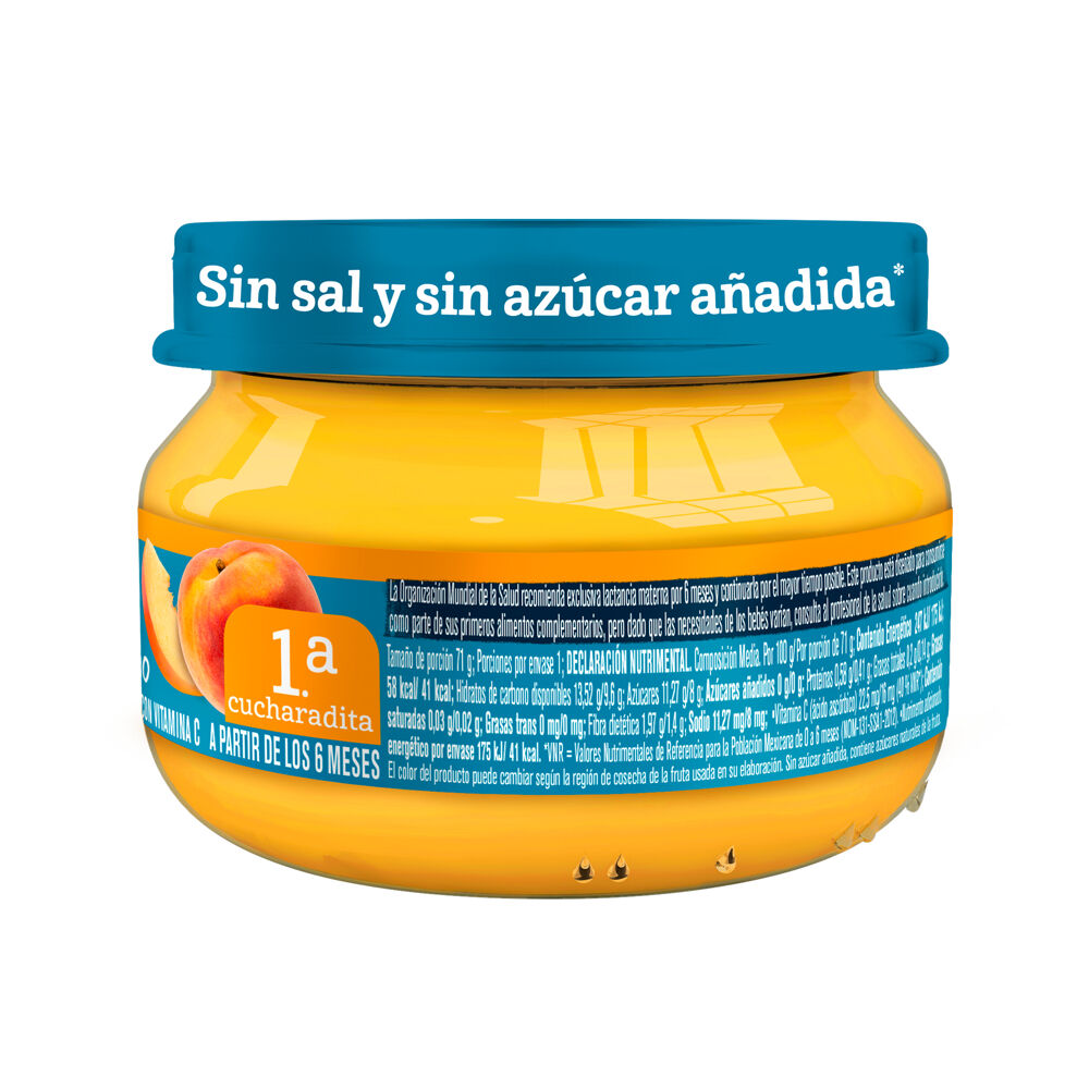 Gerber-Papilla-Etapa-1-Durazno-71g-imagen-2