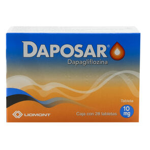 Daposar-Dapagliflozina-10Mg-28-Tabs-imagen