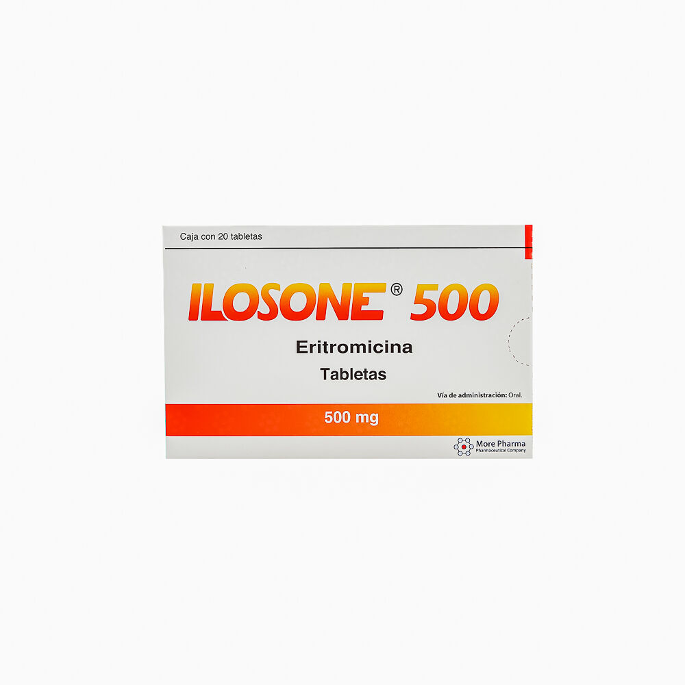 Ilosone-500Mg-20-Tabs-imagen