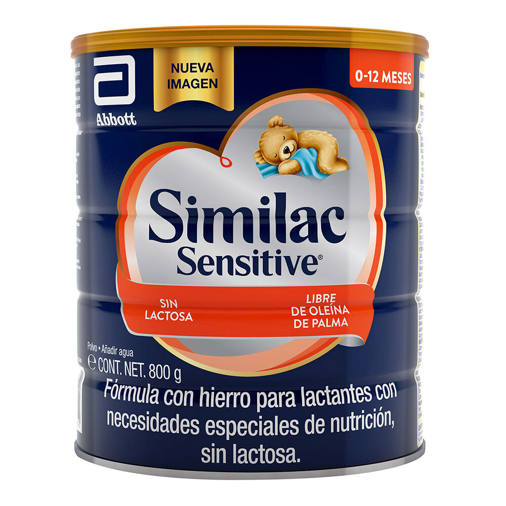 Similac-Sensitive&nbsp;Sin-Lactosa-800G-imagen-1
