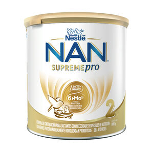 Fórmula-Infantil-NAN-2-Supreme-Pro,-6-a-12-Meses,-800g-imagen