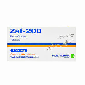 Zaf-200Mg-30-Tabs-imagen