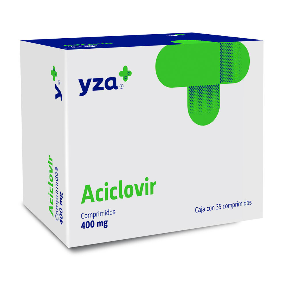 Yza-Aciclovir-400Mg-35-Comp-imagen