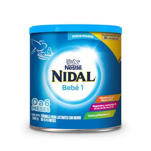 Nidal-Fórmula-Infantil-Etapa-1-360g-imagen