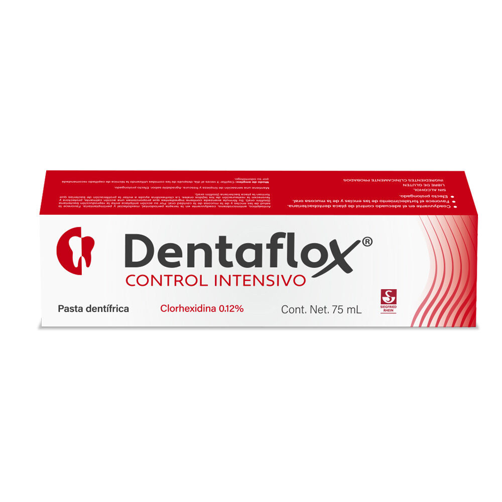 Dentaflox-pasta-dent&iacute;frica-75-ml---Control-intensivo-(Clorhexidina)-imagen-3