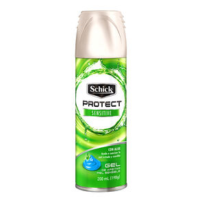 SCHICK-PROTECT-SENSITIVE-GEL-200ML-imagen