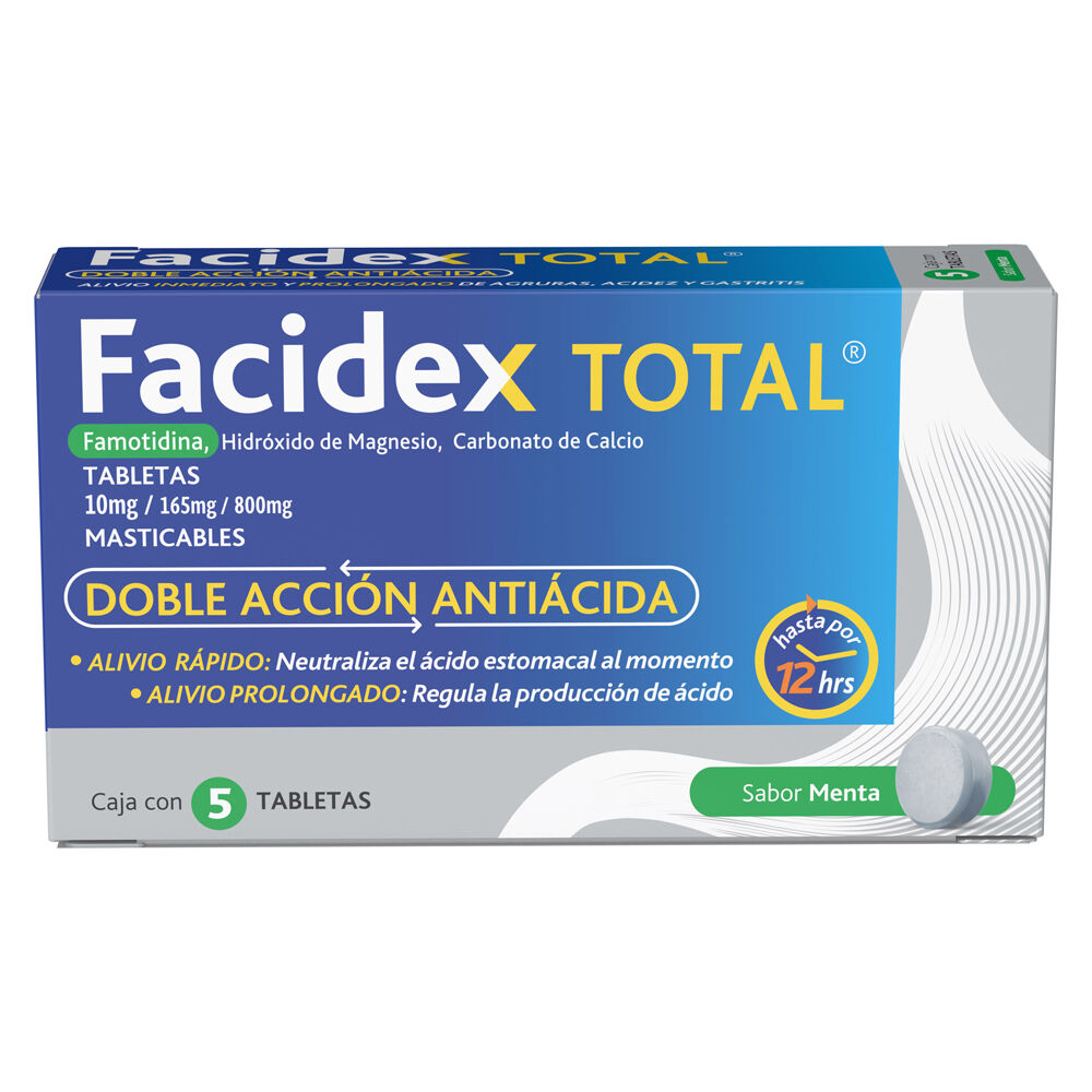 Facidex-Total-Masticables-10Mg-5-Tabs-imagen-1