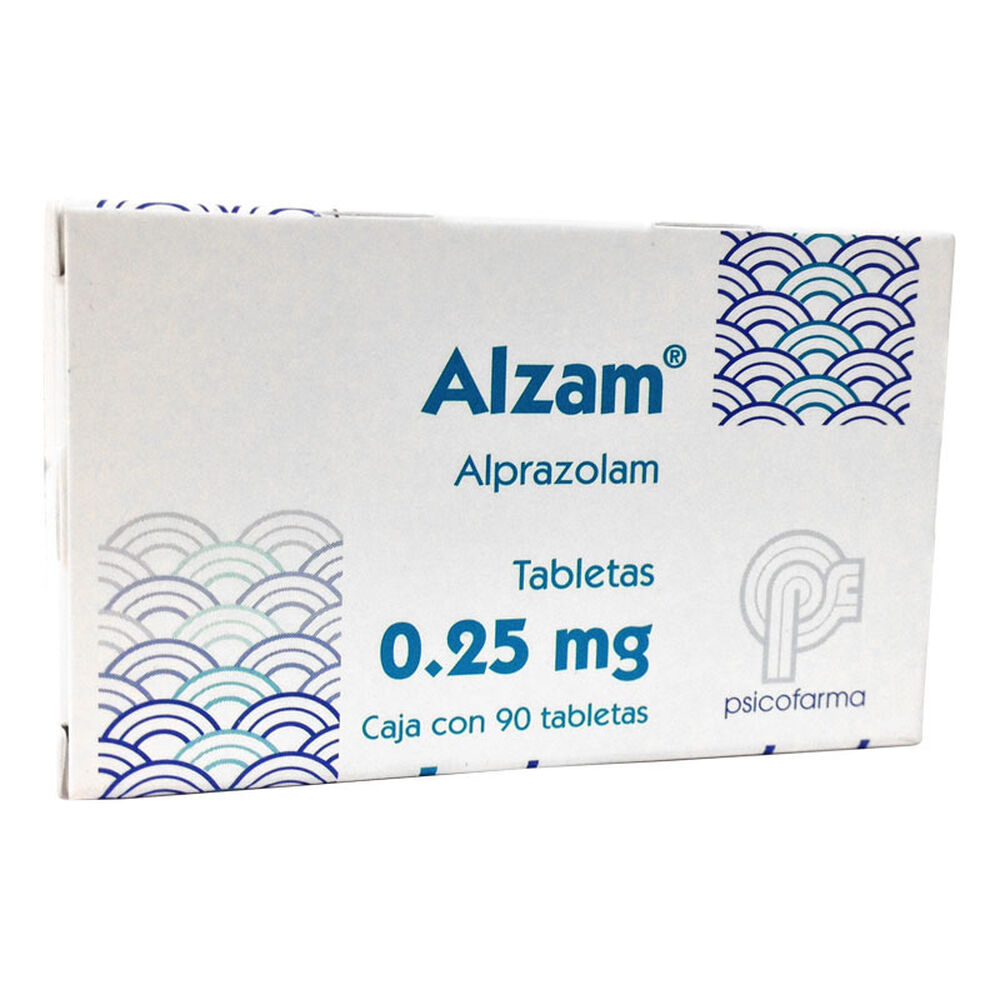Alzam-0.25Mg-90-Tabs-imagen