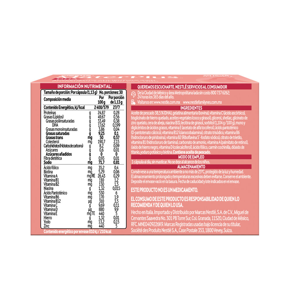 Nestle-Mater-Plus-Dha-34G-30-Caps-imagen-2