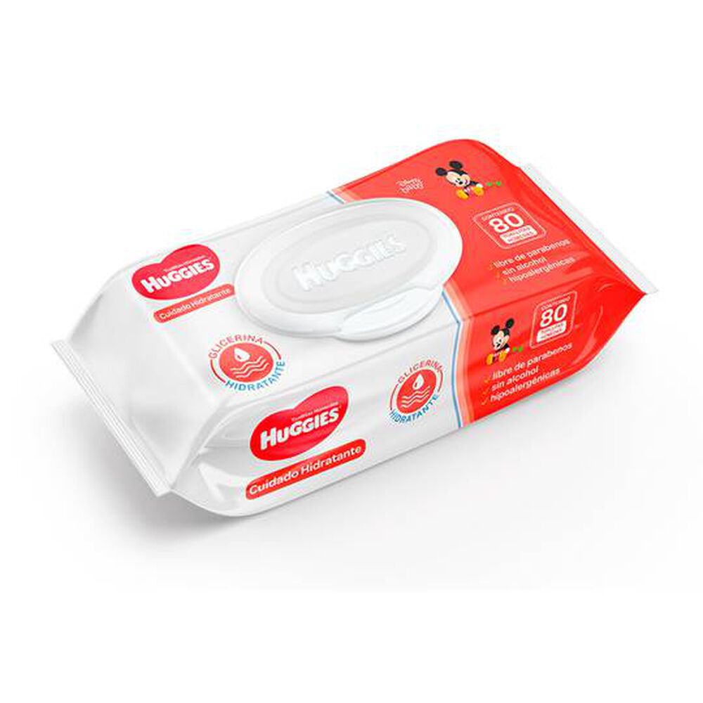 Toallitas-Húmedas-Huggies-Tripack-Cuidado-Hidrata-80-Unidades-imagen